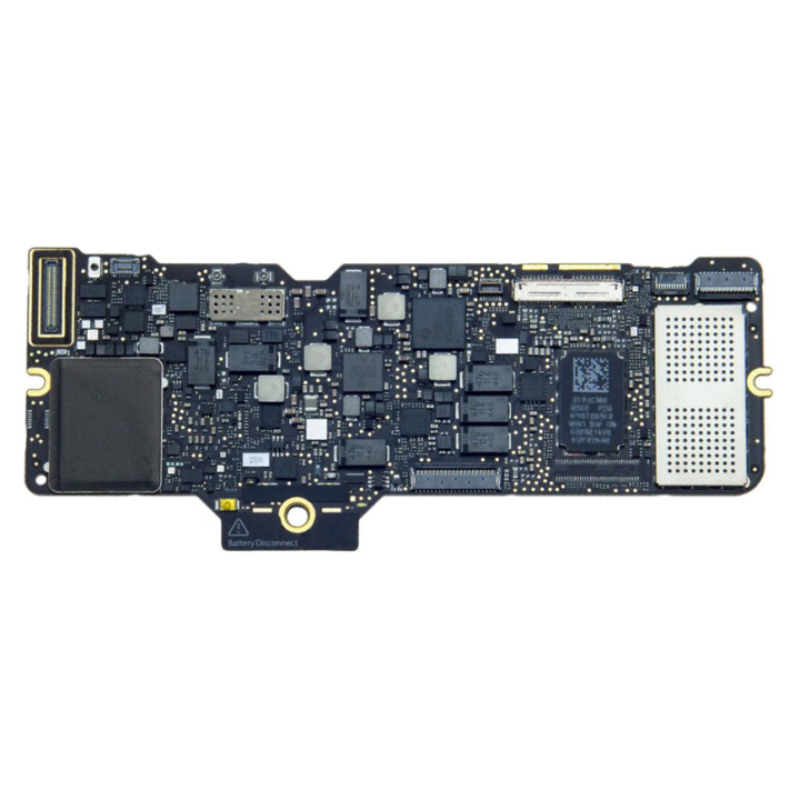 Genuine Logic Board Core M 1.2GHz 512GB (661-02247) A1534 EARLY 2015