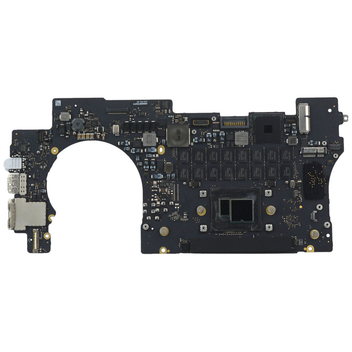 Genuine Logic Board 2.5GHz i7 16GB (Integrated GPU) (661-02525) A1398 MID 2015