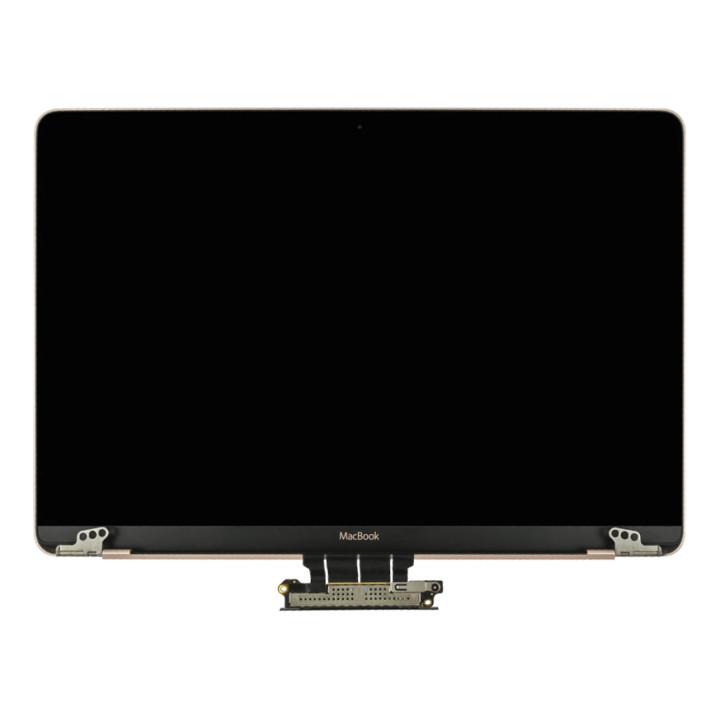 Genuine LCD Screen (Display) Assembly, Rose Gold (661-04852) A1534
