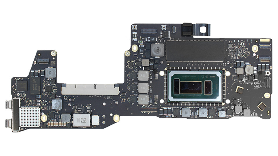 MacBook Pro A1708 Logic Board Replacement