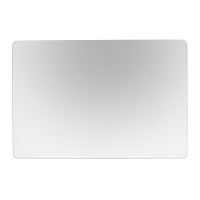 GENUINE Trackpad (Touchpad) w/ Screws w/ Flexures, Silver A2141