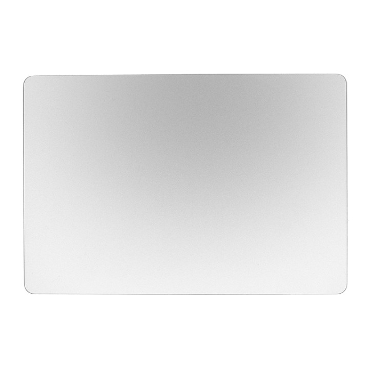 GENUINE Trackpad (Touchpad) w/ Screws w/ Flexures, Silver A2141