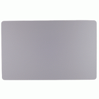 Genuine Trackpad (Touchpad) w/ Screws w/ Flexures, (661-23673) Space Gray A2485