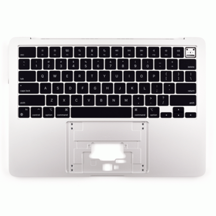 Genuine Top Case w/ Keyboard, Silver A2681 M2 2022