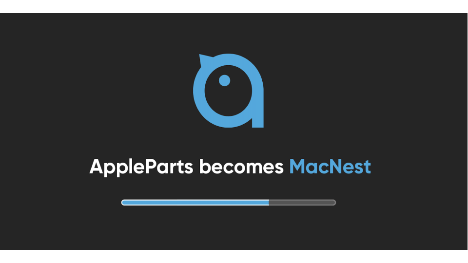 AppleParts Becomes MacNest: Expanding Horizons while Preserving Values