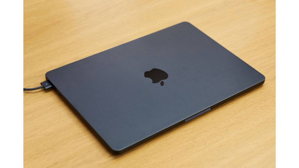 Apple MacBook Air (15 pouces): Présentation générale