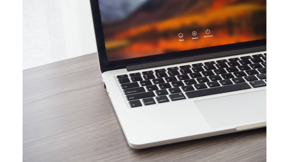 MacBook Ruhezustand: wie ändern Einstellungen