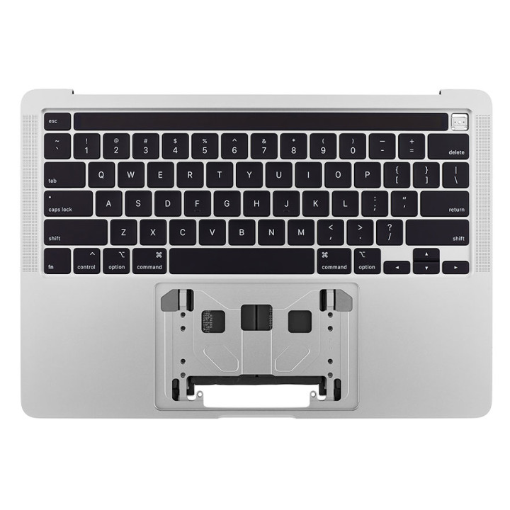 Genuine Top Case w/ Keyboard w/ Battery, Silver, English A2251 2020