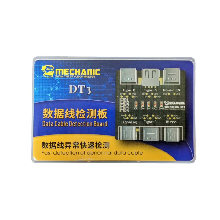 MECHANIC ON-OFF Data Cable Detection Board