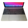 Genuine Apple MacBook 12" 2015 (Core M 1.2Ghz, 8GB, 512GB) - Space Gray