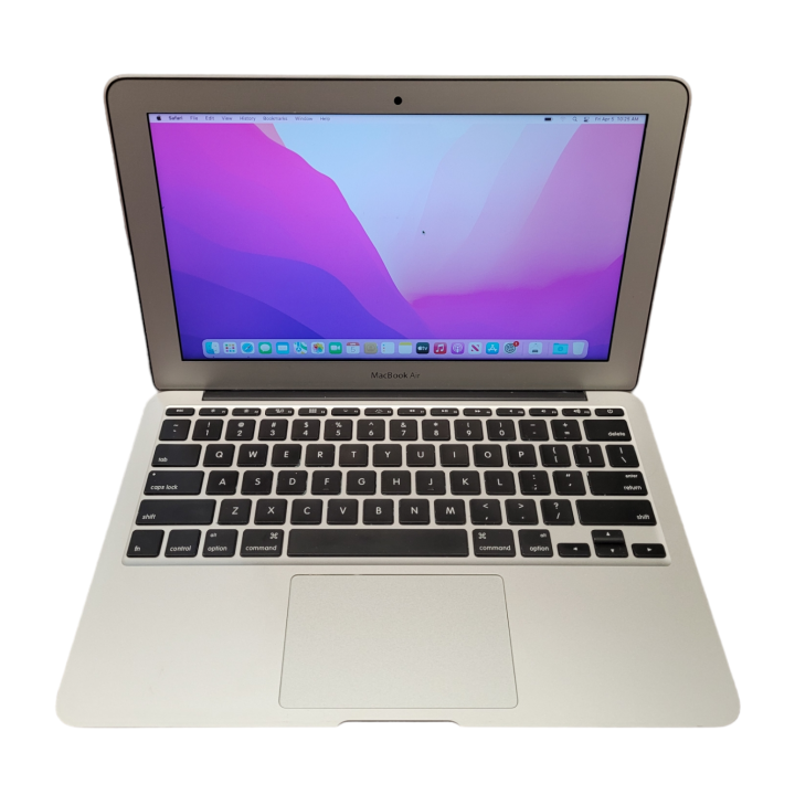 Genuine Apple MacBook Air 11" 2015 (Core i5 1.6Ghz, 4GB, 128GB) - Silver