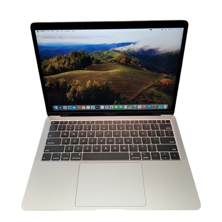 Genuine Apple MacBook Air 13" 2018 (Core i5 1.6Ghz, 8GB, 128GB) - Space Gray