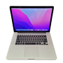 Genuine Apple MacBook Pro 15" (256GB SSD, Intel Core i7 5th Gen., 2.50 GHz, 16GB RAM)